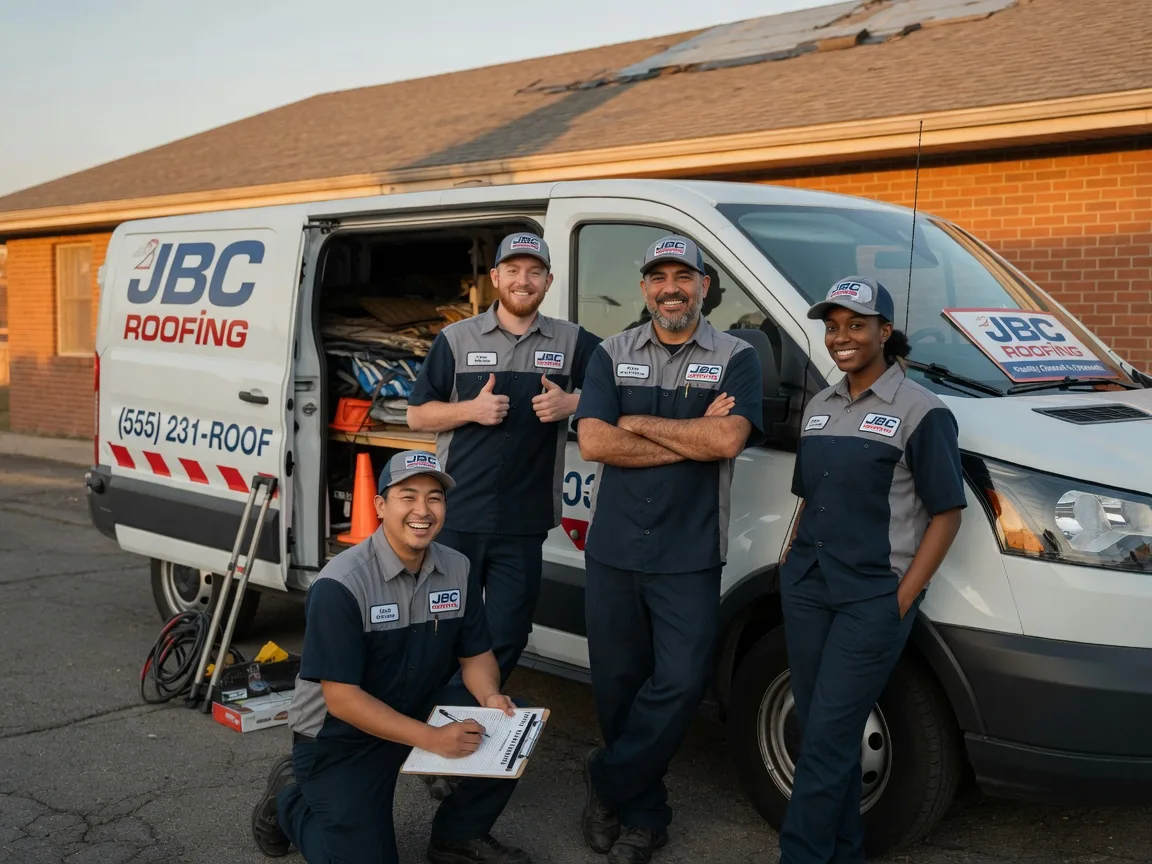 Roof Replacement company in Fremont, WI